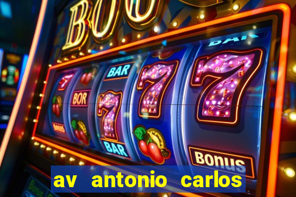 av antonio carlos benjamim dos santos 3973